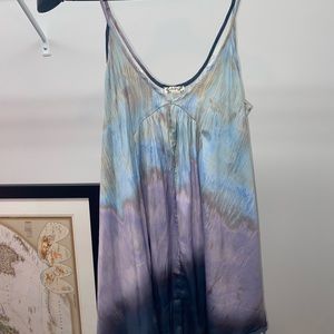 Free People mini dress. Size Small!